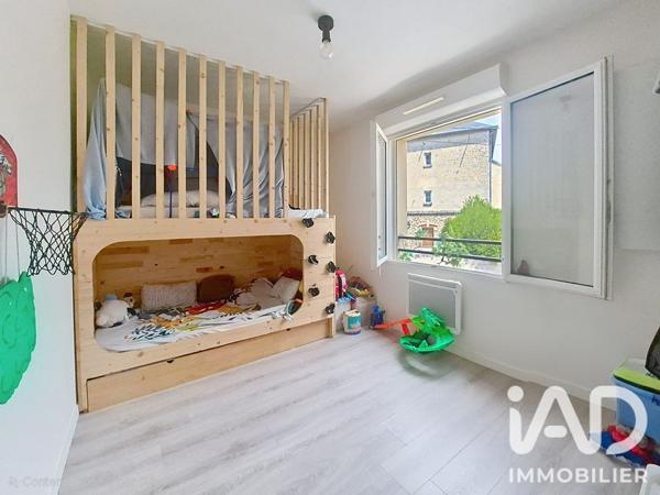 Maison à vendre 5 pièces 94 m² Beaumont-sur-Oise