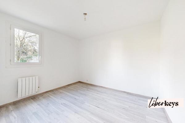 Appartement dans résidence sécurisée avec 3 chambres terrasse et jardin