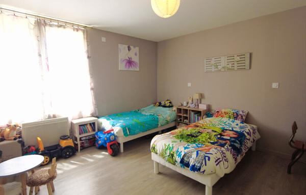 Appartement avec Balcon et terrain