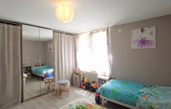 Appartement avec Balcon et terrain