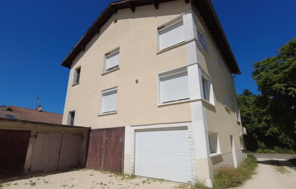 Appartement avec Balcon et terrain