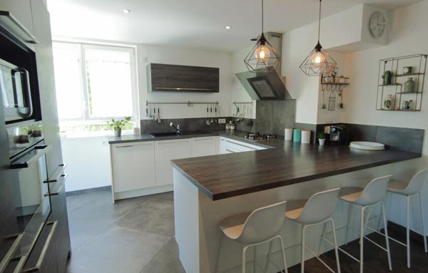 Appartement avec Balcon et terrain