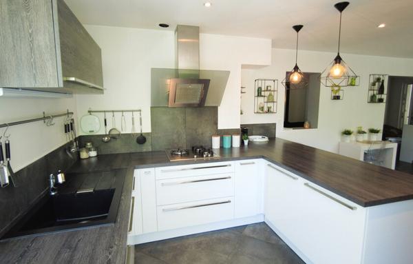 Appartement avec Balcon et terrain