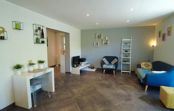 Appartement avec Balcon et terrain