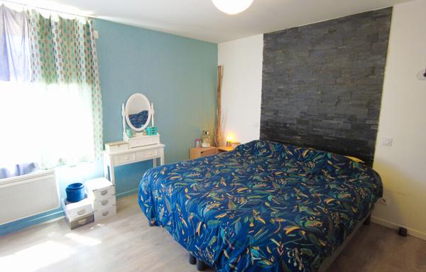 Appartement avec Balcon et terrain