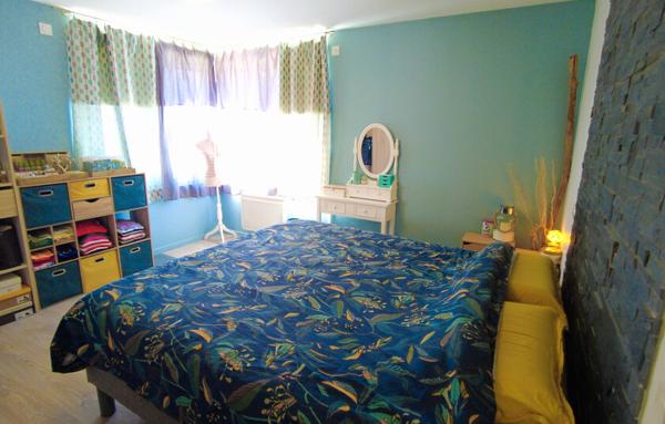 Appartement avec Balcon et terrain