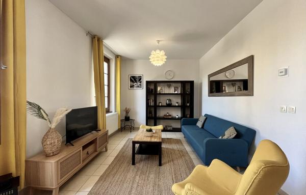 T3 rénové de 66,5m2 en vieille ville d'Annecy