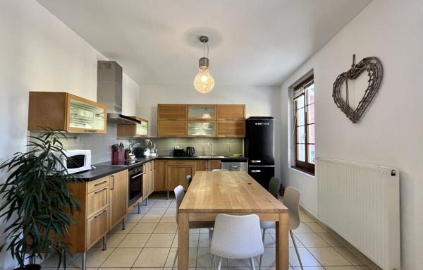 T3 rénové de 66,5m2 en vieille ville d'Annecy