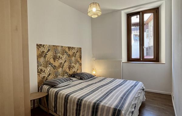 T3 rénové de 66,5m2 en vieille ville d'Annecy