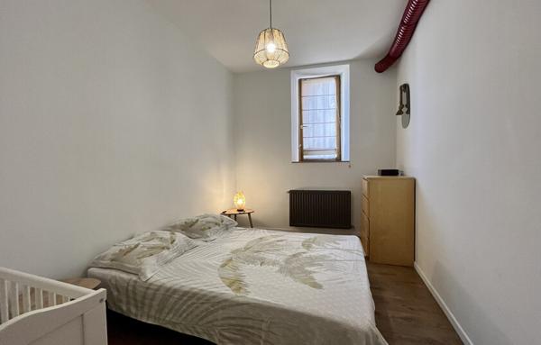 T3 rénové de 66,5m2 en vieille ville d'Annecy