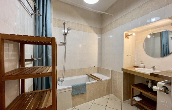 T3 rénové de 66,5m2 en vieille ville d'Annecy