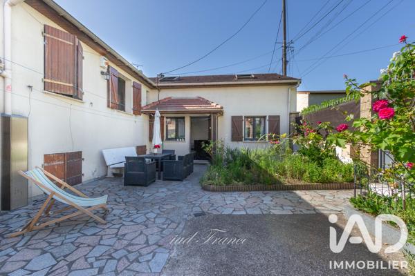 Maison à vendre 5 pièces 83 m² Bezons