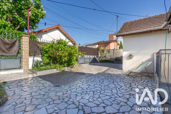 Maison à vendre 5 pièces 83 m² Bezons