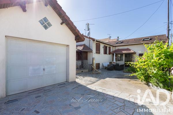 Maison à vendre 5 pièces 83 m² Bezons