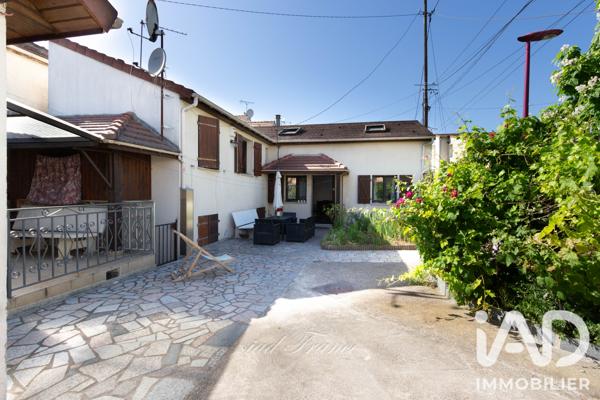 Maison à vendre 5 pièces 83 m² Bezons