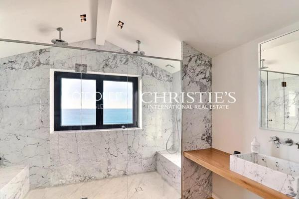 À vendre Bidart – Vaste propriété unique sur l’océan