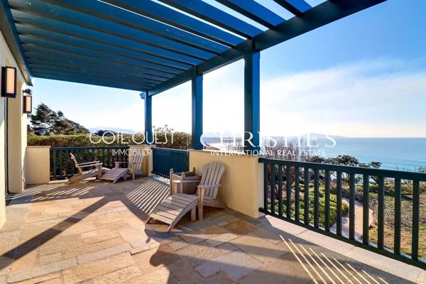 À vendre Bidart – Vaste propriété unique sur l’océan