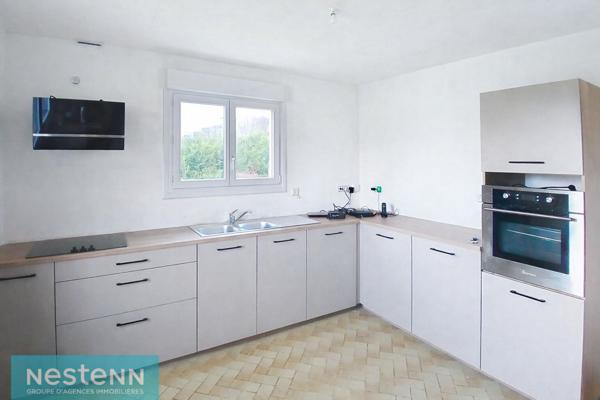 Maison traditionnelle Plemet quatre chambres