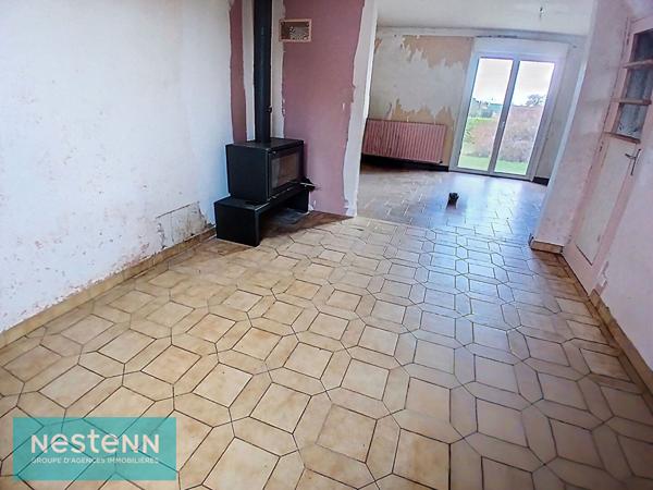 Maison traditionnelle Plemet quatre chambres