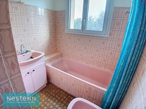 Maison traditionnelle Plemet quatre chambres