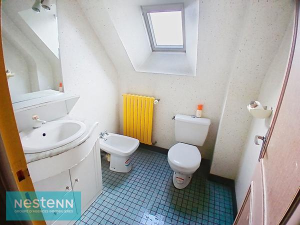 Maison traditionnelle Plemet quatre chambres