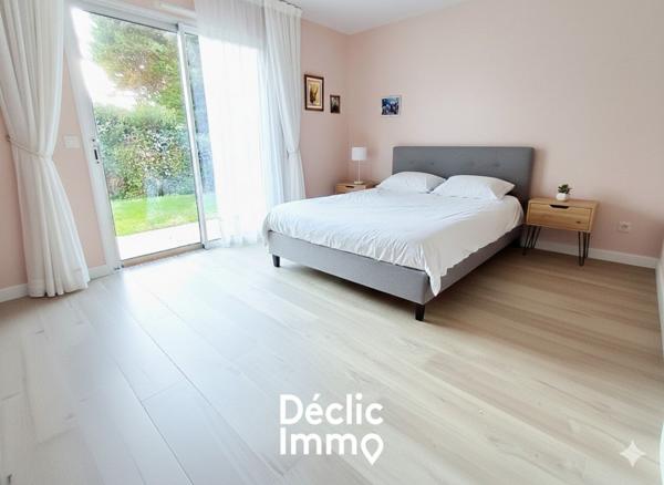 Vente maison La roche sur yon, 127m² 5 pièces 299 000€ avec garage