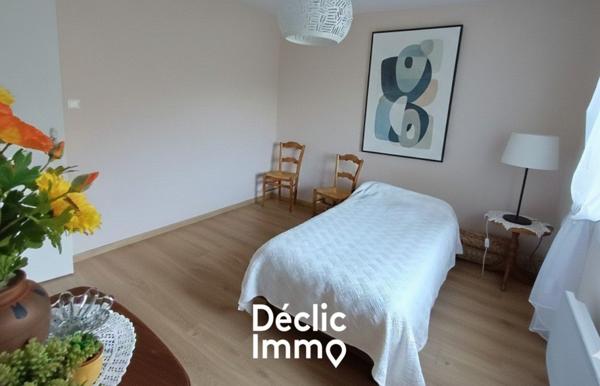 Vente maison La roche sur yon, 127m² 5 pièces 299 000€ avec garage