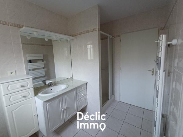 Vente maison La roche sur yon, 127m² 5 pièces 299 000€ avec garage