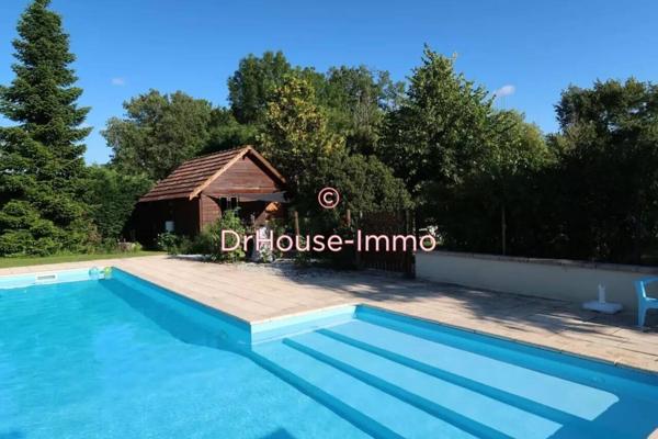 Maison à vendre 5 pièces de 92 m²