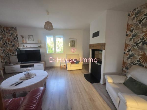 Maison à vendre 5 pièces de 92 m²