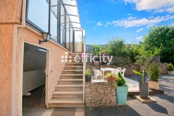 Maison 5 pièces - 72 m²