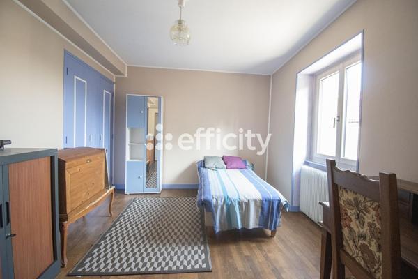 Maison 5 pièces - 72 m²