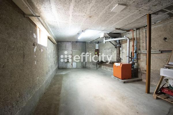 Maison 5 pièces - 72 m²