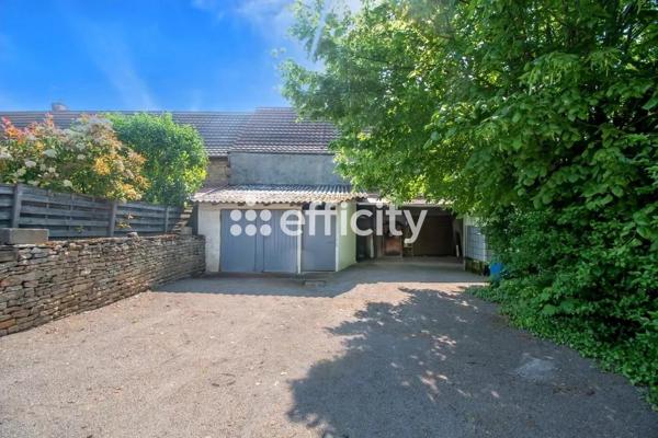 Maison 5 pièces - 72 m²