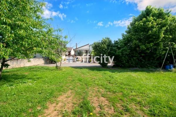 Maison 5 pièces - 72 m²