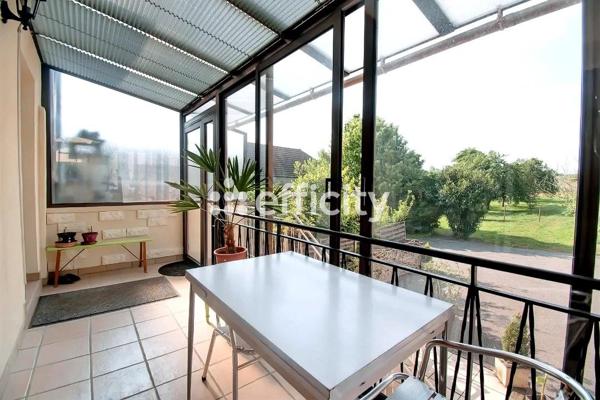 Maison 5 pièces - 72 m²