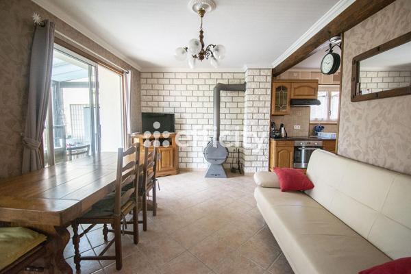 Maison 5 pièces - 72 m²