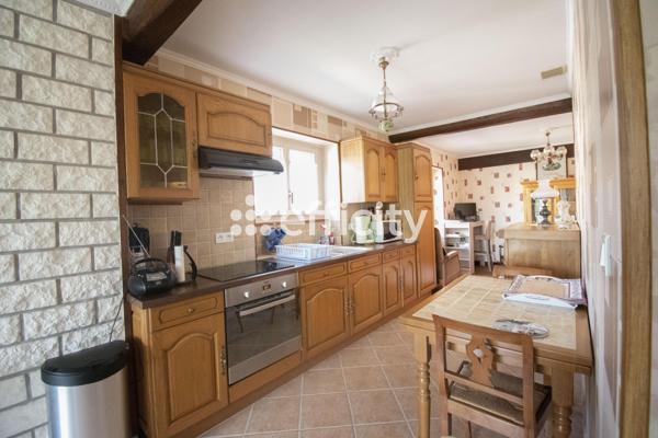 Maison 5 pièces - 72 m²