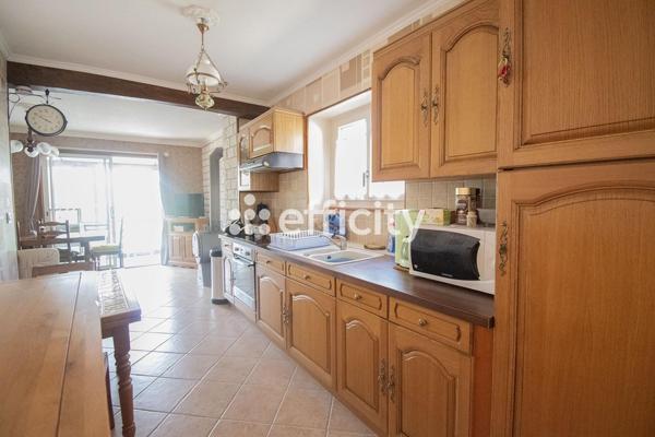 Maison 5 pièces - 72 m²