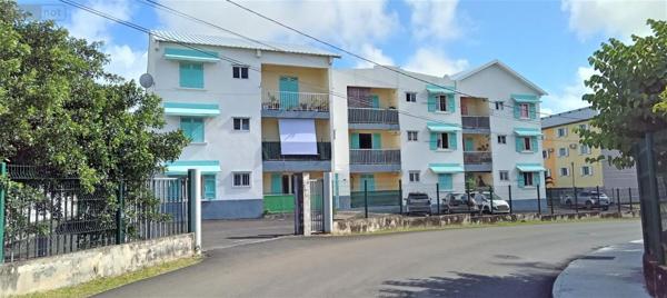 Immeuble de rapport à vendre à Saint-André à la Réunion (97440), ref :