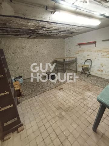 Bel Appartement T2 - La Couture-Boussey (27750)