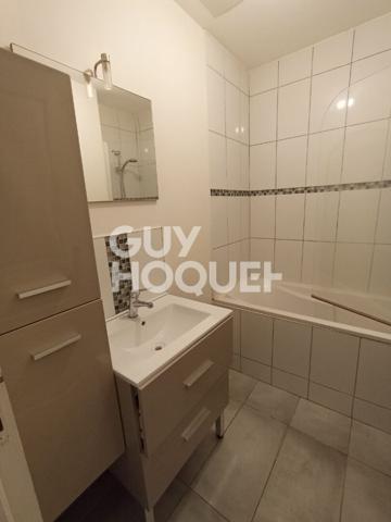 Bel Appartement T2 - La Couture-Boussey (27750)