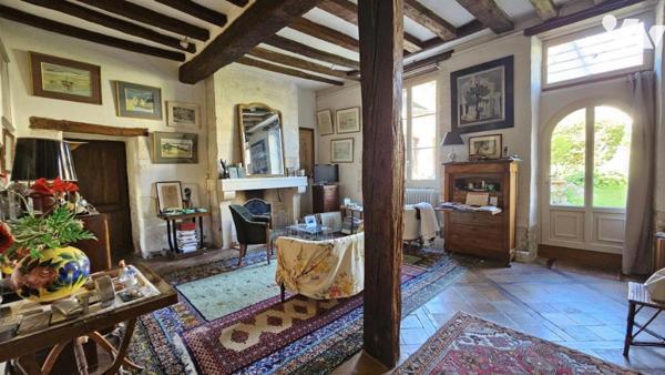 VENDOME COEUR DE VILLE MAISON BOURGEOISE 330m² 