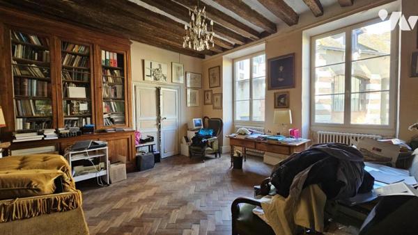 VENDOME COEUR DE VILLE MAISON BOURGEOISE 330m² 
