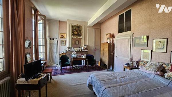 VENDOME COEUR DE VILLE MAISON BOURGEOISE 330m² 