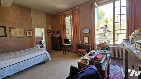 VENDOME COEUR DE VILLE MAISON BOURGEOISE 330m² 