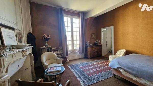 VENDOME COEUR DE VILLE MAISON BOURGEOISE 330m² 