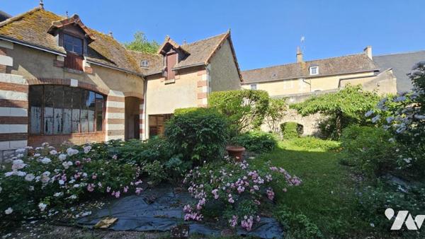 VENDOME COEUR DE VILLE MAISON BOURGEOISE 330m² 