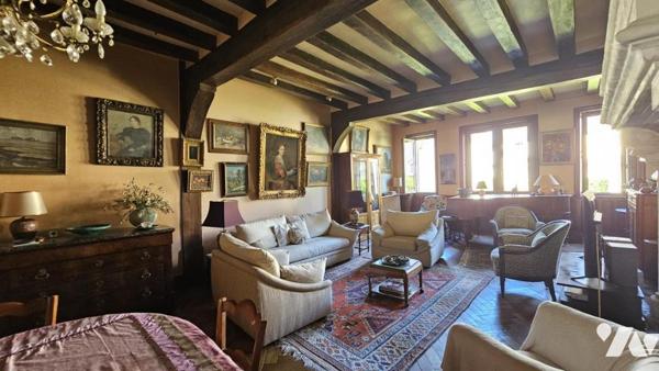 VENDOME COEUR DE VILLE MAISON BOURGEOISE 330m² 