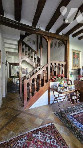 VENDOME COEUR DE VILLE MAISON BOURGEOISE 330m² 